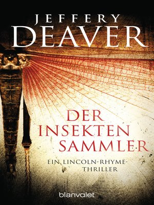 cover image of Der Insektensammler